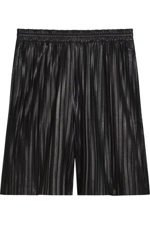 Helmut Lang Shorts con bolsillos