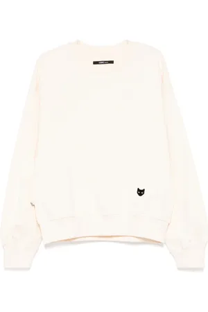 SONGZIO Sudadera con efecto lavado