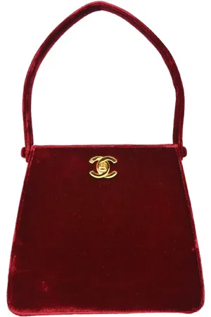 CHANEL Tote Double Sided 1997