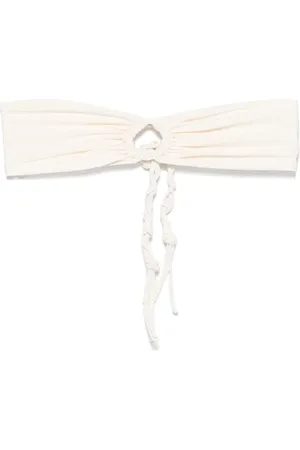 Jil Sander Top de bikini Tangle