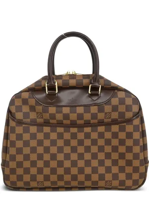 LOUIS VUITTON Bolsa de mano Bowling Vanity 2002