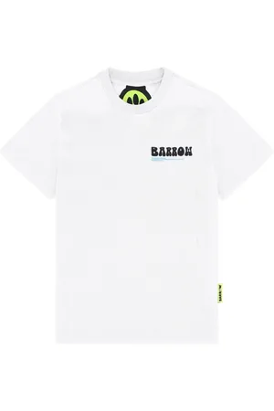 BARROW Playera con logo estampado