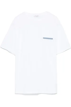 Paolo Pecora Playera con jersey ligero