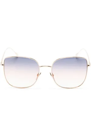 Isabel Marant Lentes de sol con armazón cuadrada