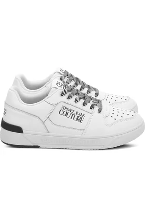 VERSACE Tenis con agujetas