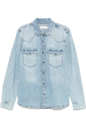 Frame Camisa de mezclilla