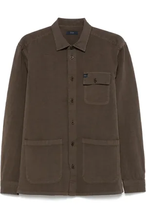 FAY Camisa de lona