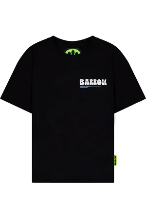 BARROW Playera con logo estampado
