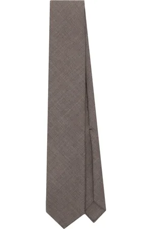 LARDINI Corbata de lana