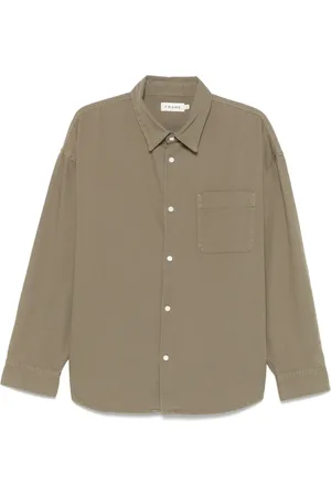 Frame Camisa con botones
