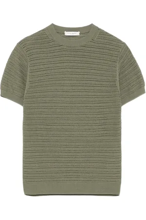 Paolo Pecora Playera tejida