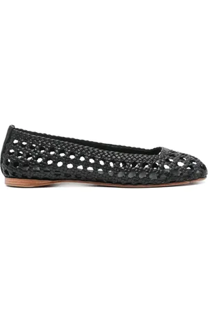 Paloma Barceló Flats Shell