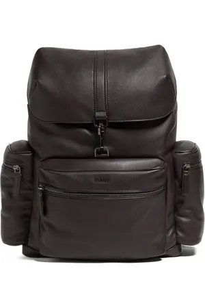 Ermenegildo Zegna Mochila Second Skin Special