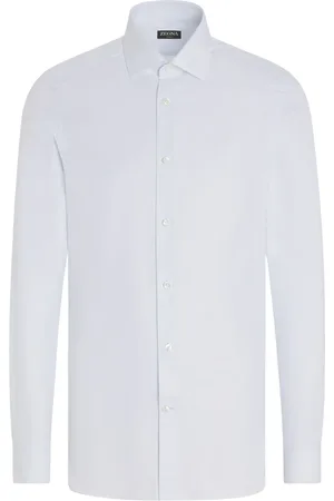 Ermenegildo Zegna Camisa con botones