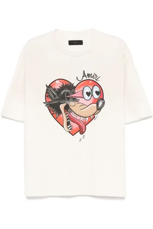 AMIRI Playera Hopless Romantic