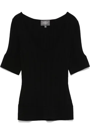 ERIC BOMPARD Playera de canalé