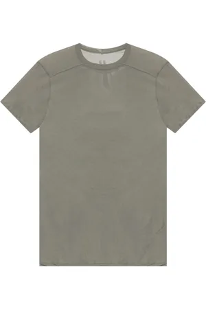 Rick Owens Playera de algodón
