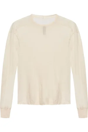 Rick Owens Playera de algodón