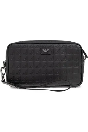 Emporio Armani Bolsa de mano con logo