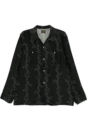 Pins & Needles Camisa con motivo en jacquard