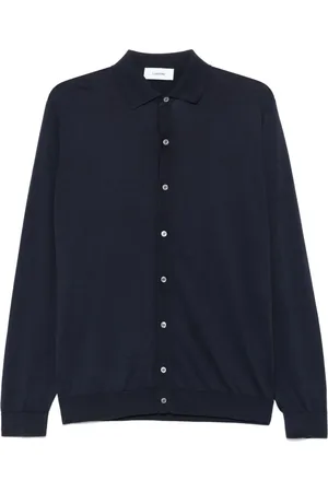 LARDINI Camisa tejido fino