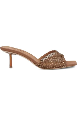LE SILLA Sandalias Gilda con tacón 50mm