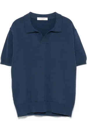 Paolo Pecora Playera tipo polo