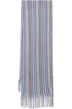 Missoni Mascada con motivo en zigzag