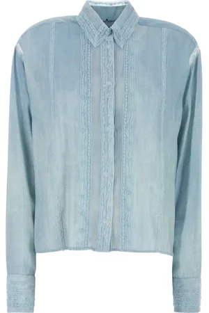 ERMANNO SCERVINO Camisa con bordado