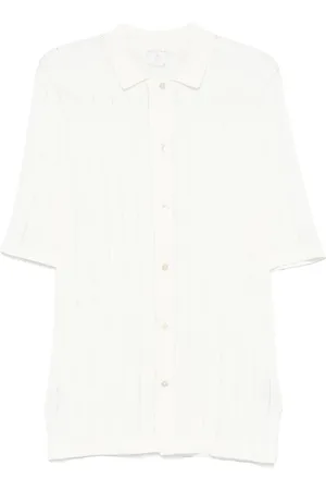 ELEVENTY Camisa tejida