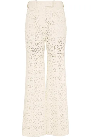 ZIMMERMANN Pantalones Illuminate