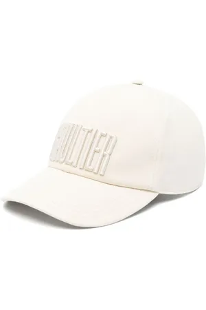 Jean Paul Gaultier Gorra con logo bordado