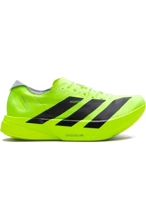 adidas Tenis Adizero Adios Pro 4 "Lucid Lemon/Black"