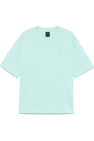 JUUN.J Playera con logo bordado