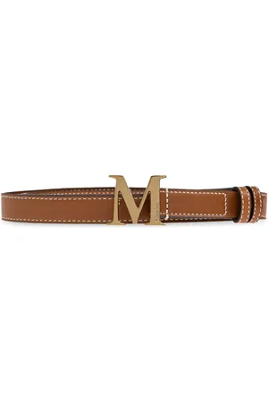 Max Mara Cinturón Classic