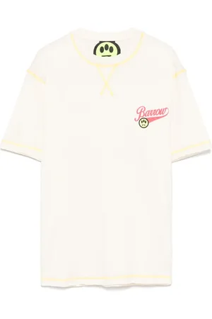 BARROW Playera con logo estampado
