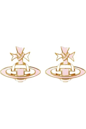 Vivienne Westwood Aretes Orb