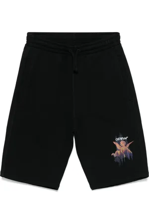 OFF-WHITE Shorts deportivos Putti