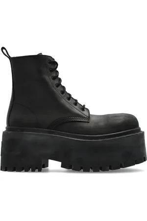 Balenciaga Botines Strike con tacón de 80mm
