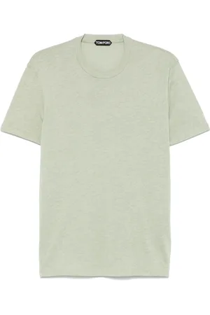 Tom Ford Playera con efecto melange