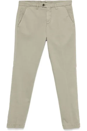corneliani Pantalones chinos tapered
