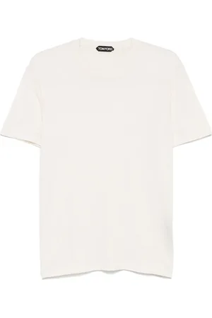 Tom Ford Playera con efecto melange