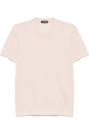 Tom Ford Playera con efecto melange