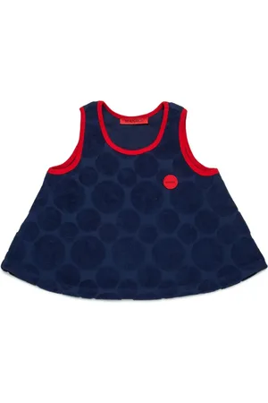 MAX&Co. Kids Camiseta con diseño afelpado