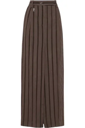 Brunello Cucinelli Falda Dazzling