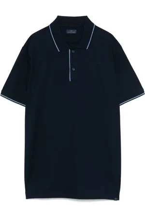 Paul & Shark Playera tipo polo manga corta