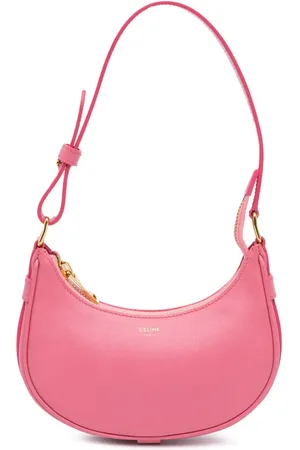 Céline Bolsa de hombro Mini Smooth Calfskin Ava 2021