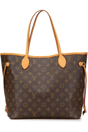 LOUIS VUITTON Tote Monogram Neverfull MM 2009