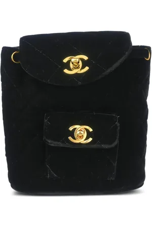 CHANEL Mochila Duma pequeña 1995
