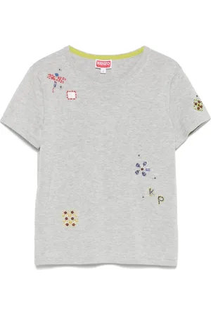 Kenzo Playera bordada